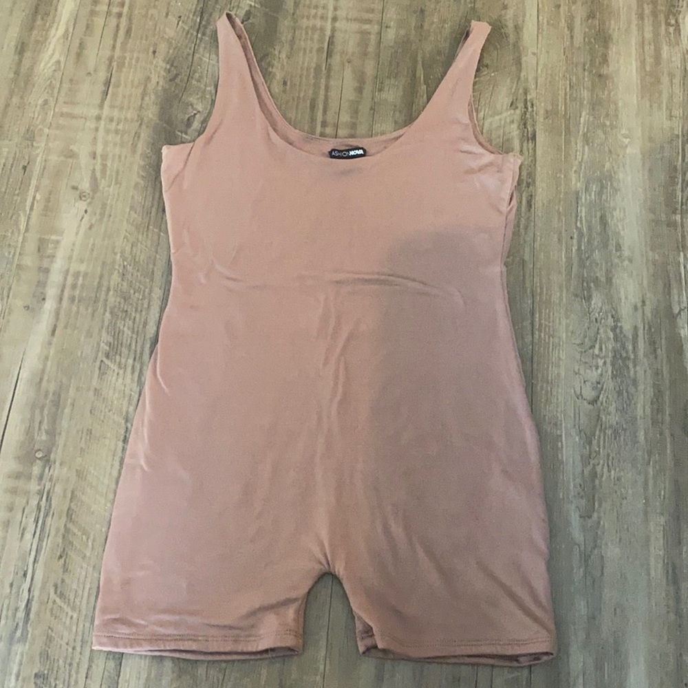 Fashion Nova Romper
